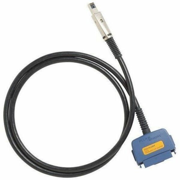 Fluke Networks DSX Cat8 Permanent Link Adap