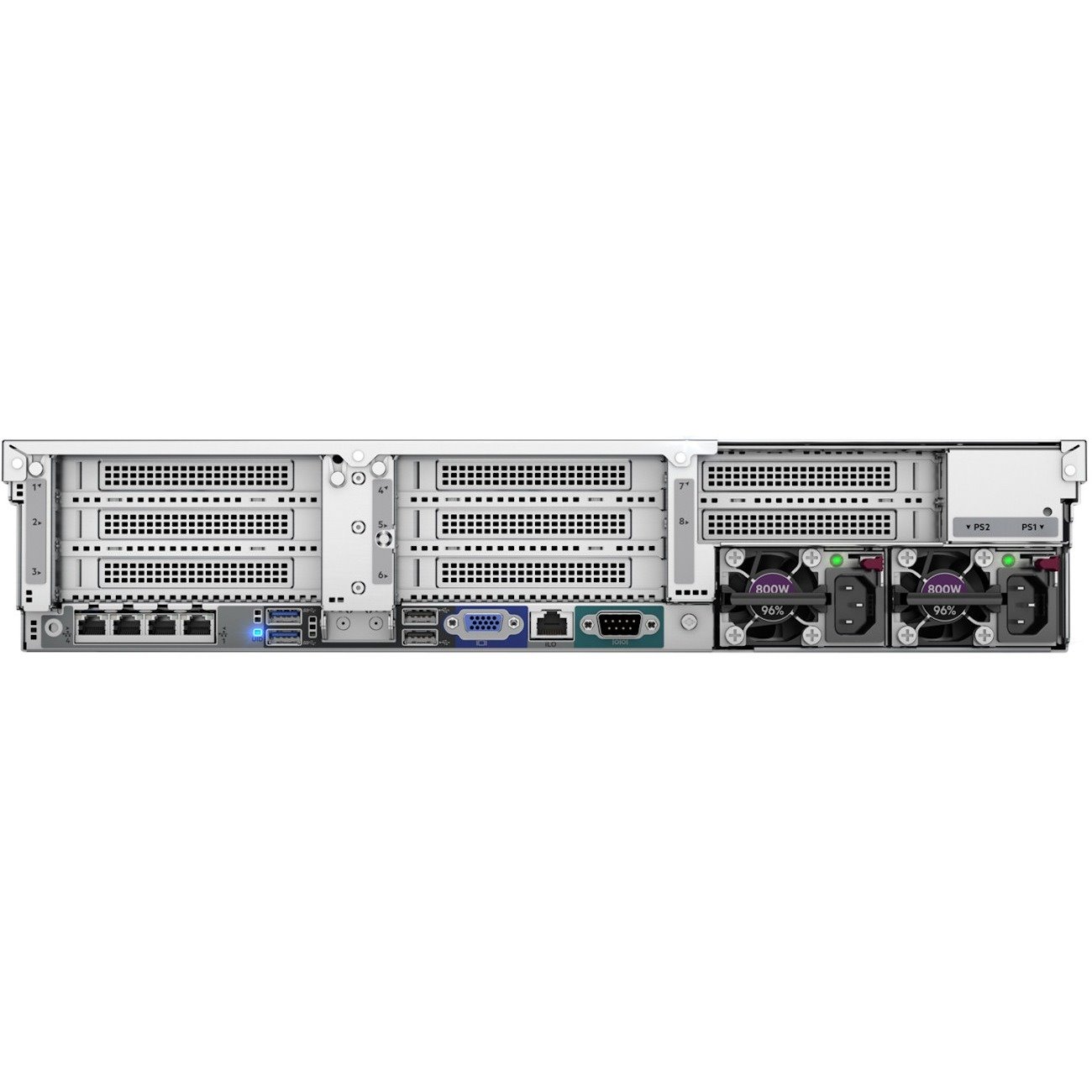 HPE ProLiant DL560 G10 2U Rack Server - 2 x Intel Xeon Gold 6230 2.10 GHz - 128 GB RAM - Serial ATA, 12Gb/s SAS Controller