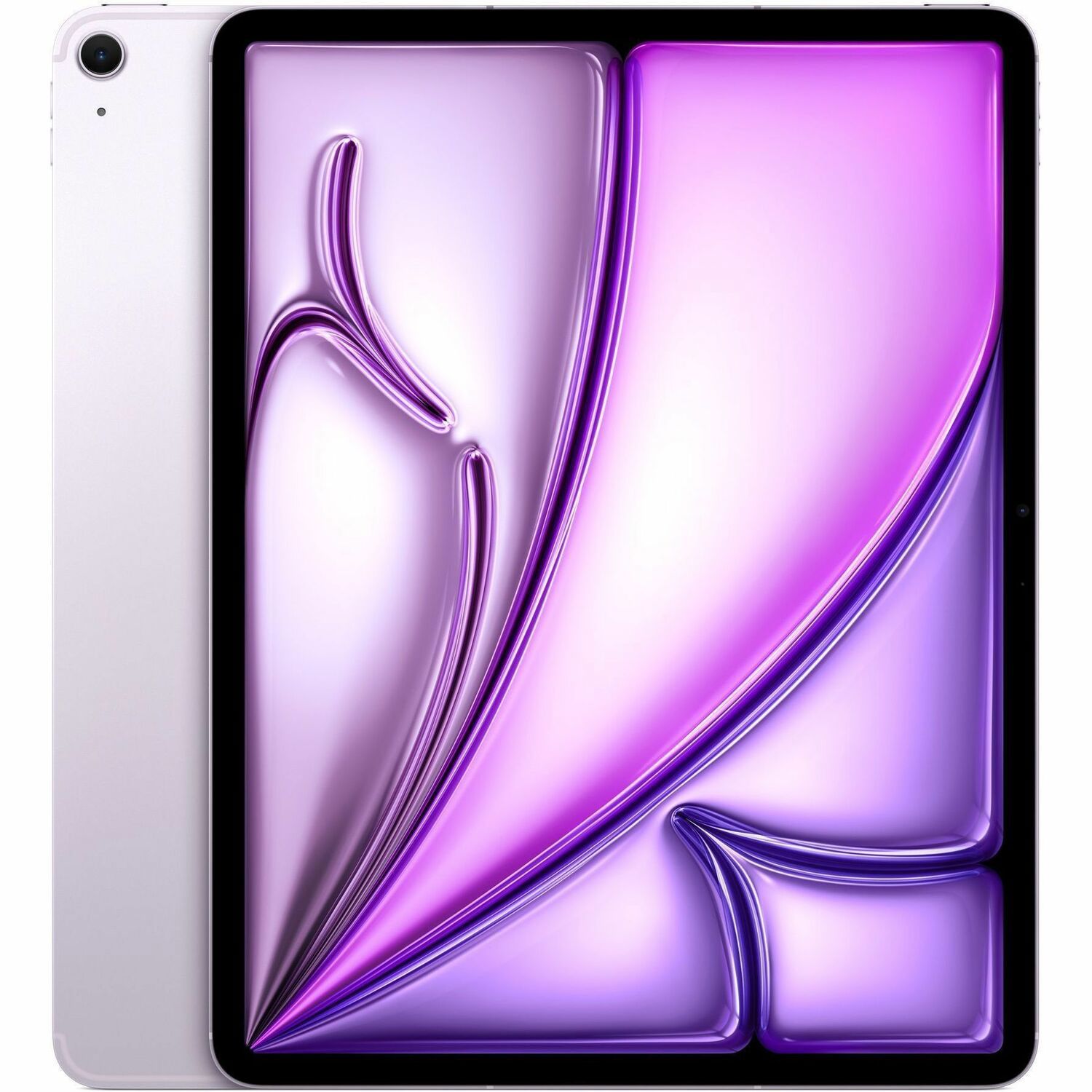Apple iPad Air 13 (2026) Tablet - 33 cm (13") - 12 GB - 128 GB Storage - 5G - Purple