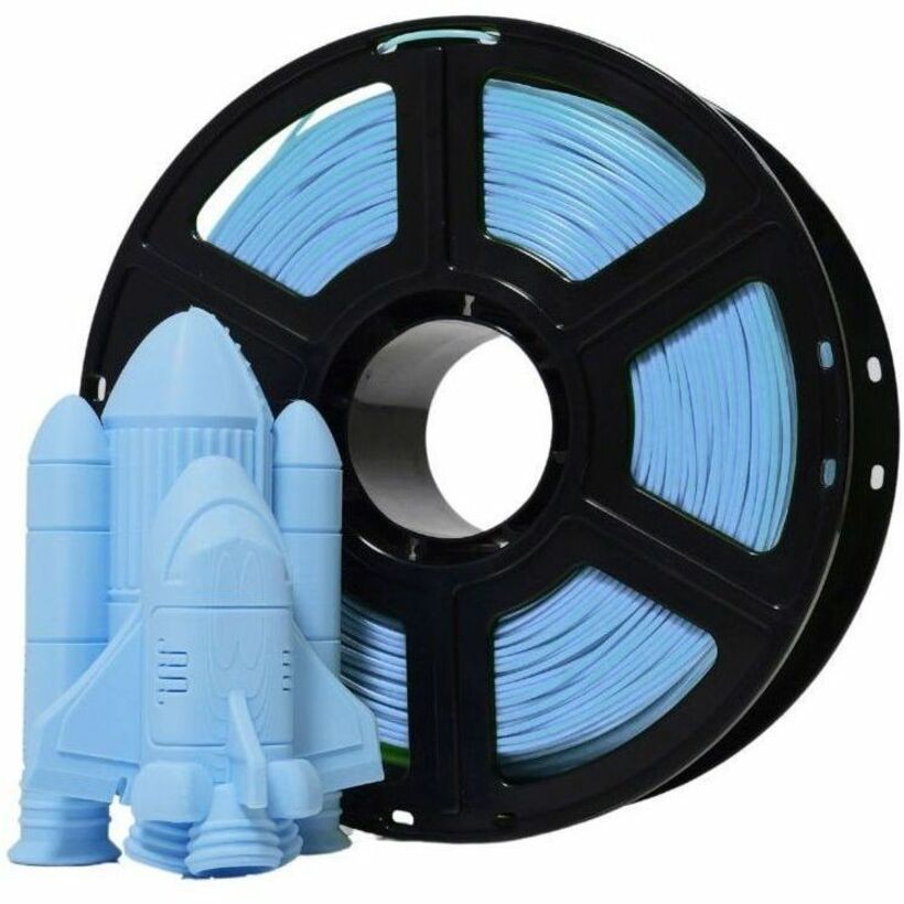 Makerbot Sketch Pla Filament Frosty Blue (1KG, 2.2LBS)