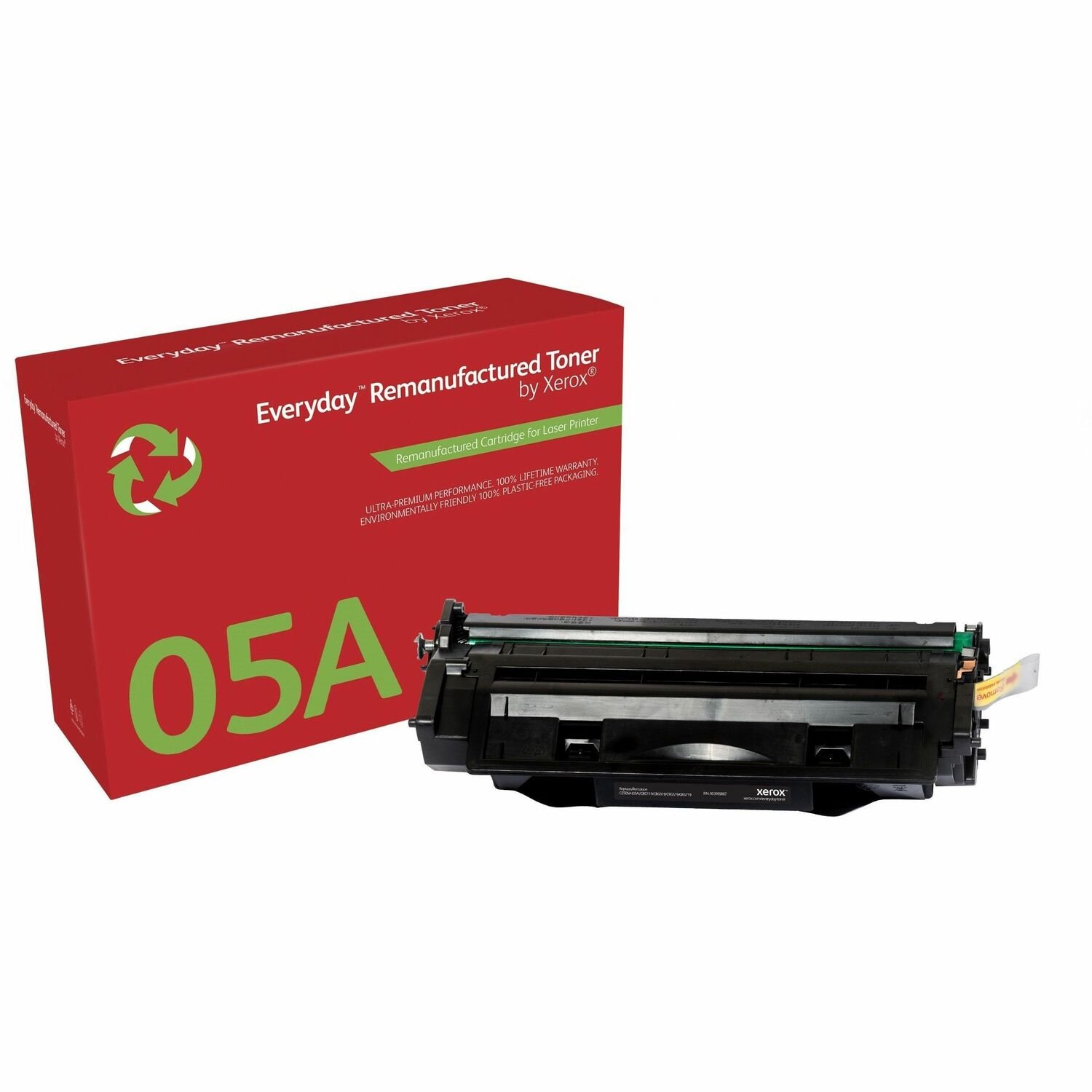 Xerox 003R99807 Laser Toner Cartridge CE505A - Black - 1 / Pack