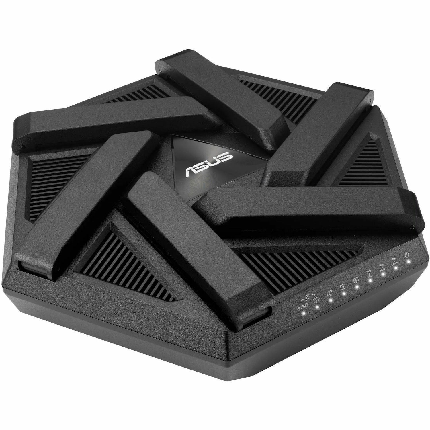 Asus RT-AXE7800 Wi-Fi 6E IEEE 802.11 a/b/g/n/ac/ax Ethernet Wireless Router