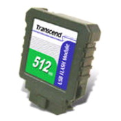 Transcend 512MB USB2.0 Flash Module (Vertical)