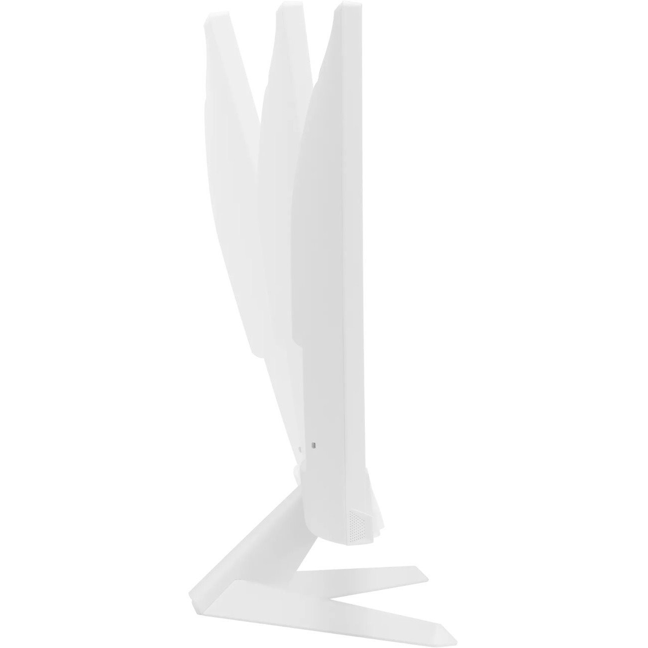 Asus VY249HE-W 24" Class Full HD LCD Monitor - 16:9 - White