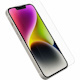 OtterBox 9H Aluminosilicate Screen Protector for Apple iPhone 16e, iPhone 14, iPhone 13 - Clear