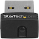 StarTech.com USB 150Mbps Mini Wireless N Network Adapter - 802.11n/g 1T1R