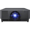 Sony BrightEra VPL-FHZ101L Short Throw LCD Projector - 16:10 - Black