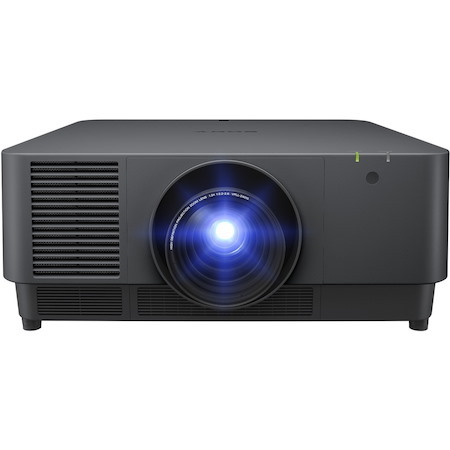 Sony BrightEra VPL-FHZ101L Short Throw LCD Projector - 16:10 - Black