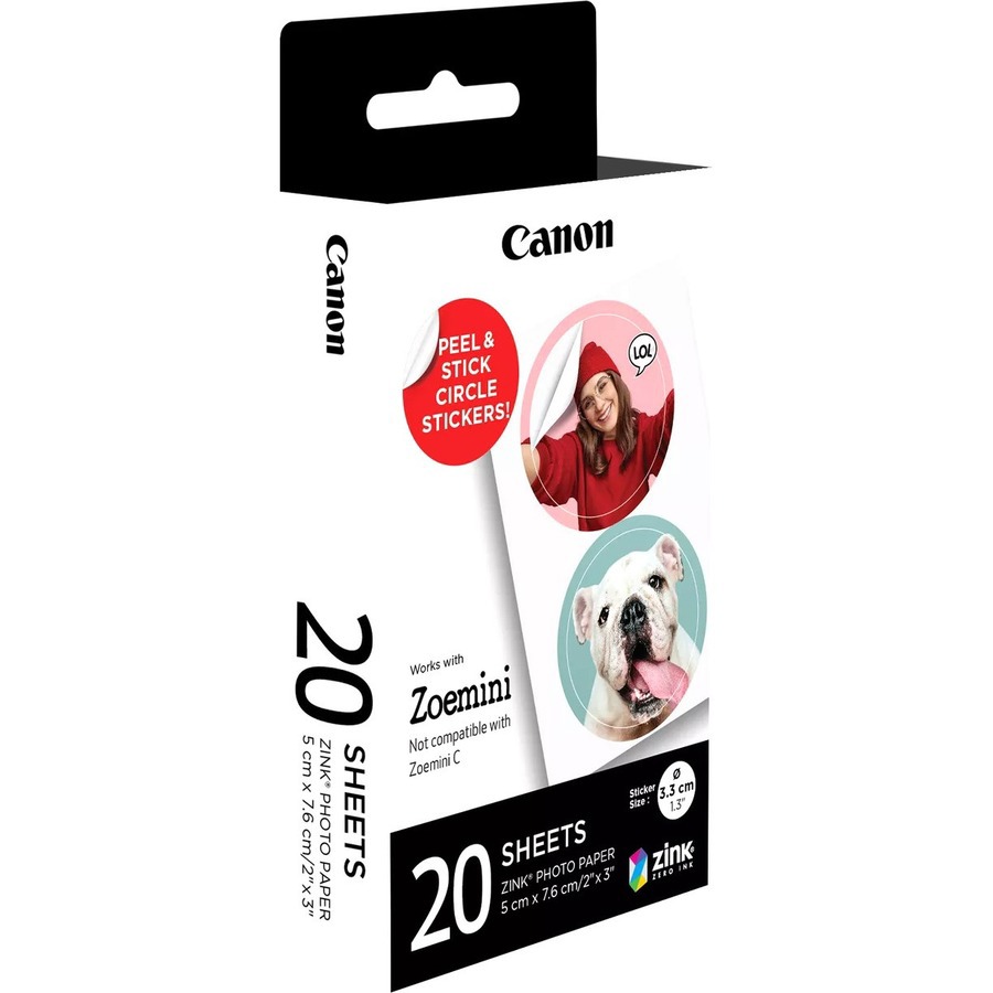 Canon ZINK Photo Paper