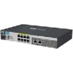 HPE-IMSourcing ProCurve 2915-8G-PoE Stackable Ethernet Switch