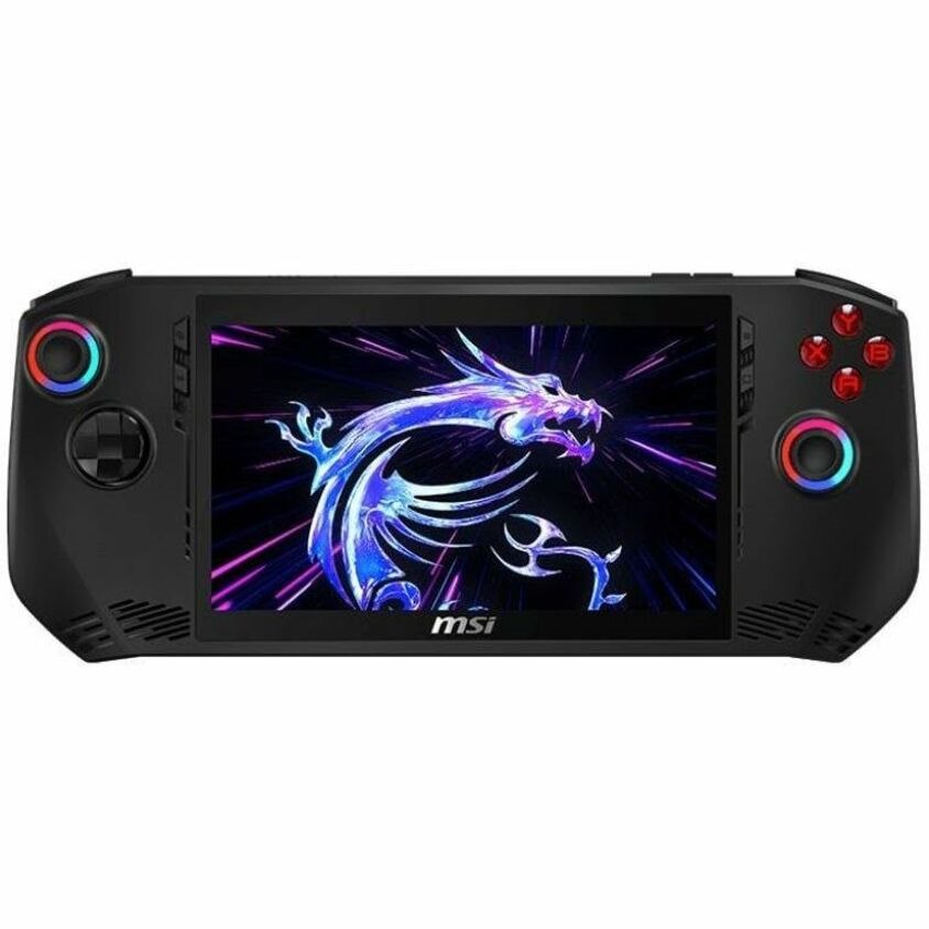 MSI Claw 7 AI+ 120Hz Touchscreen Gaming Handheld Intel Core Ultra 7 32GB 512GB Win 11