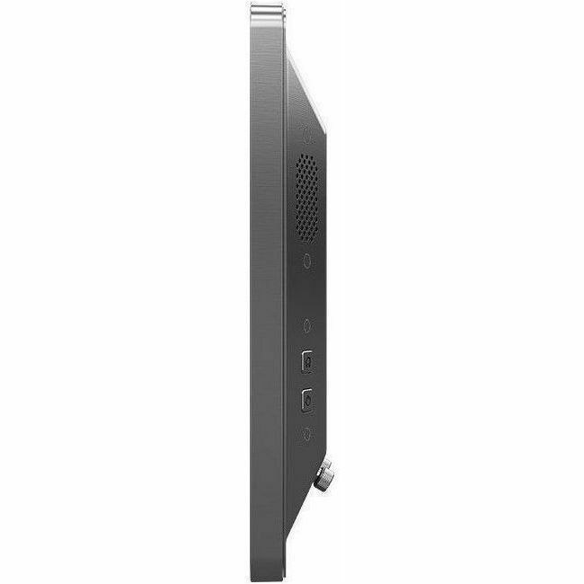 Elo E176451 16" Class Webcam LCD Touchscreen Monitor - 16:9 - 25 ms