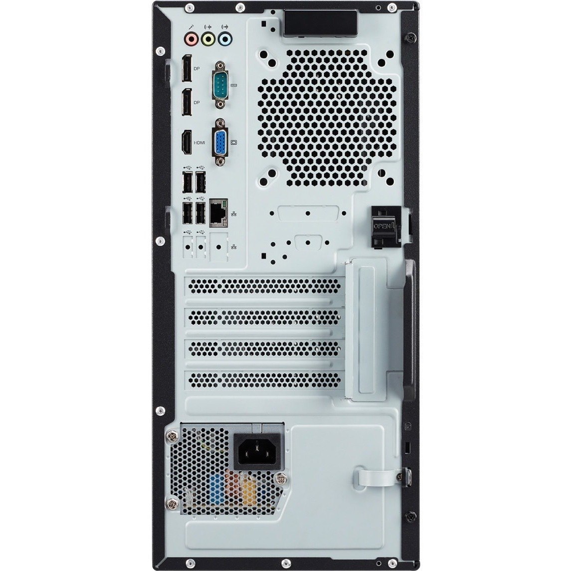 Acer Veriton M4690G VM469G-I712715A2H Desktop Computer - Intel Core i7 12th Gen i7-12700 - 16 GB - 512 GB SSD