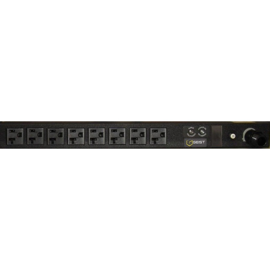 Vertiv Geist VSSLN084-102S20 8-Outlets PDU
