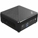MSI Cubi N ADL CUBI N ADL S-245NZ Desktop Computer - Intel N-Series N100 - 4 GB - 128 GB SSD - Mini PC