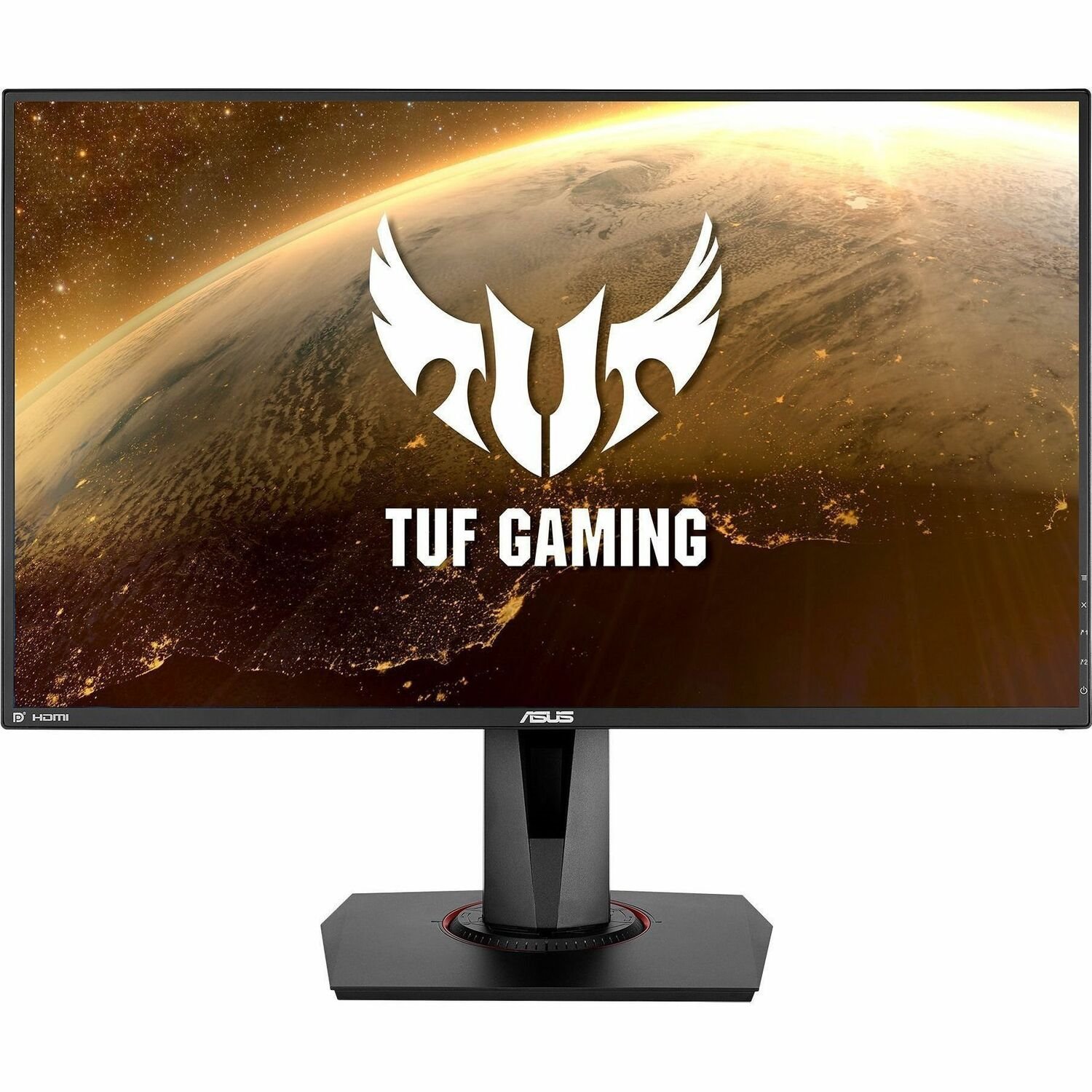 TUF VG279QM 27" Class Full HD Gaming LED Monitor - 16:9 - Black