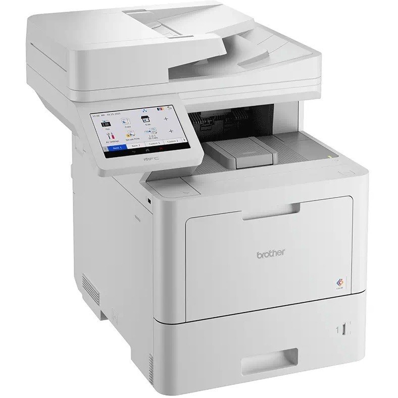 Brother Workhorse MFC-L9670CDN Wireless Laser Multifunction Printer - Colour