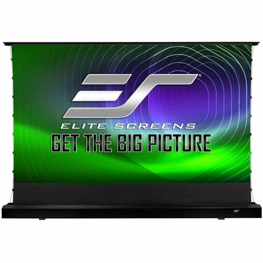 Elite Screens Kestrel Tab-Tension 3 Cinegrey 4D