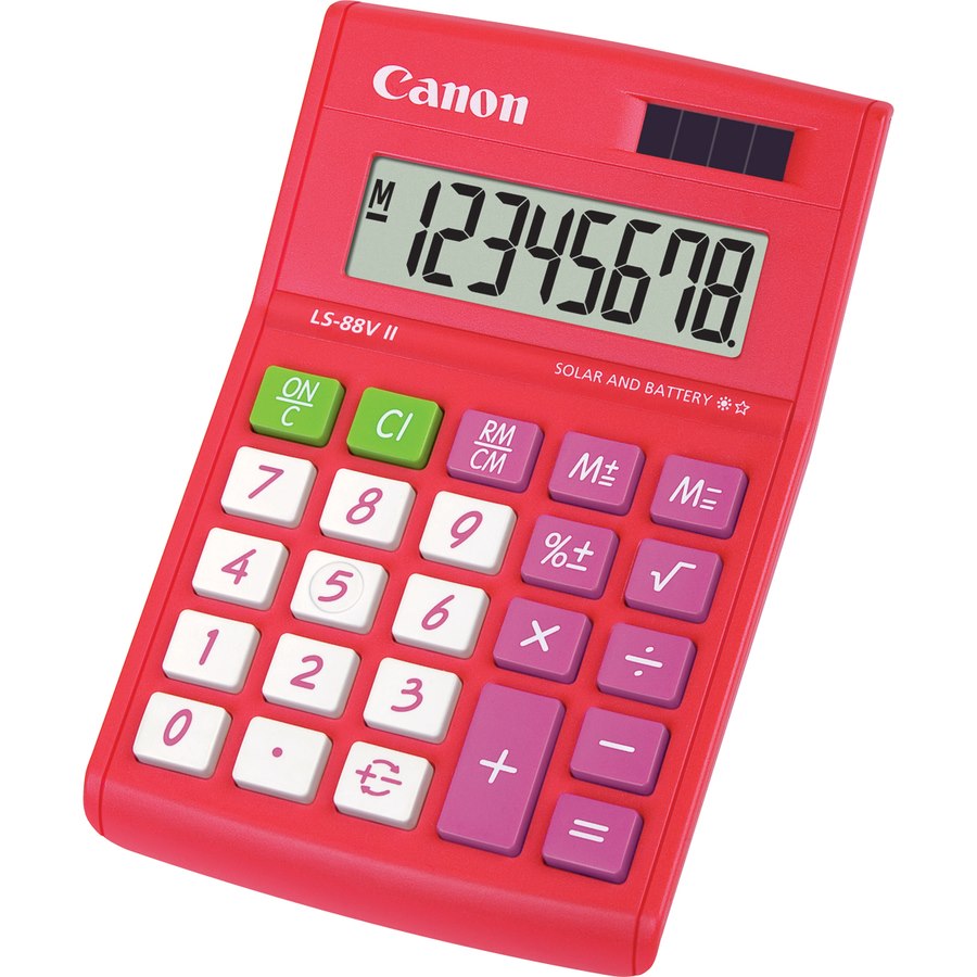 Canon LS-88VII Simple Calculator