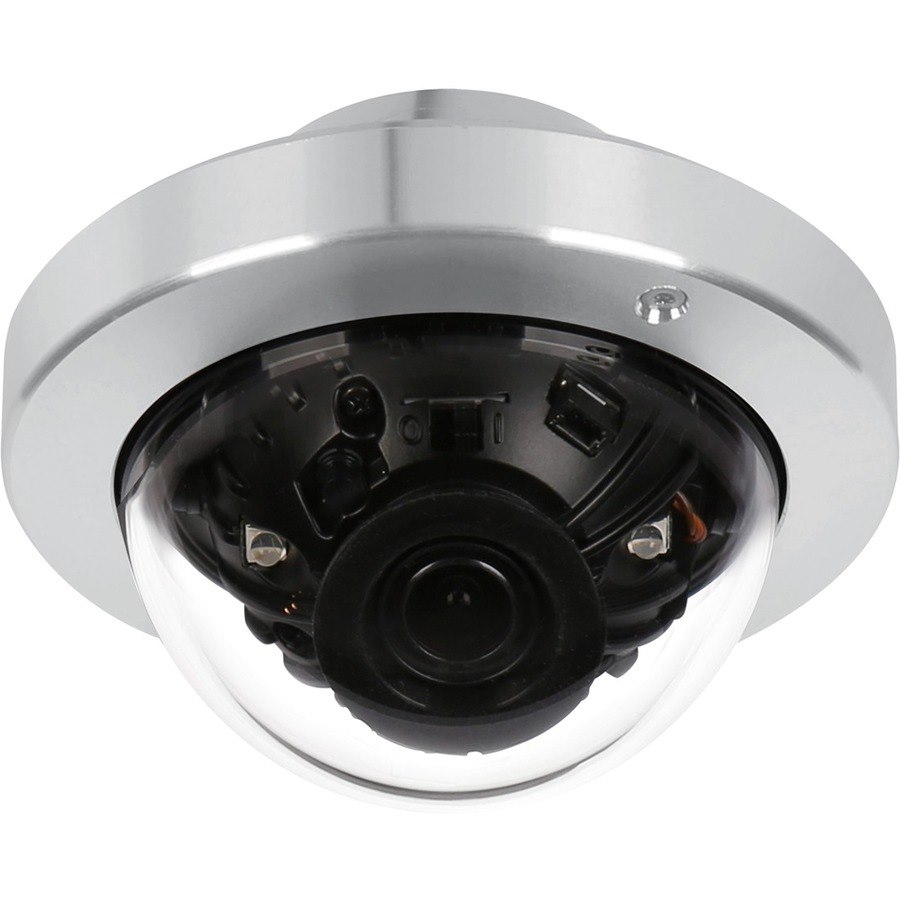 Digital Watchdog Star-Light Plus DWC-MC553WTIR 5 Megapixel HD Surveillance Camera - Monochrome - Micro Dome