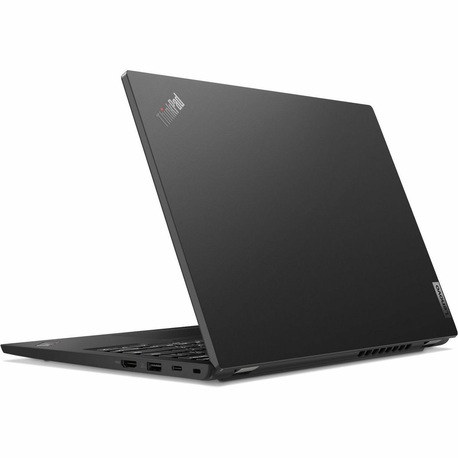 Lenovo ThinkPad L13 Gen 4 21FG0019AU 13.3" Notebook - WUXGA - Intel Core i7 13th Gen i7-1355U - 16 GB - 512 GB SSD - English Keyboard - Thunder Black