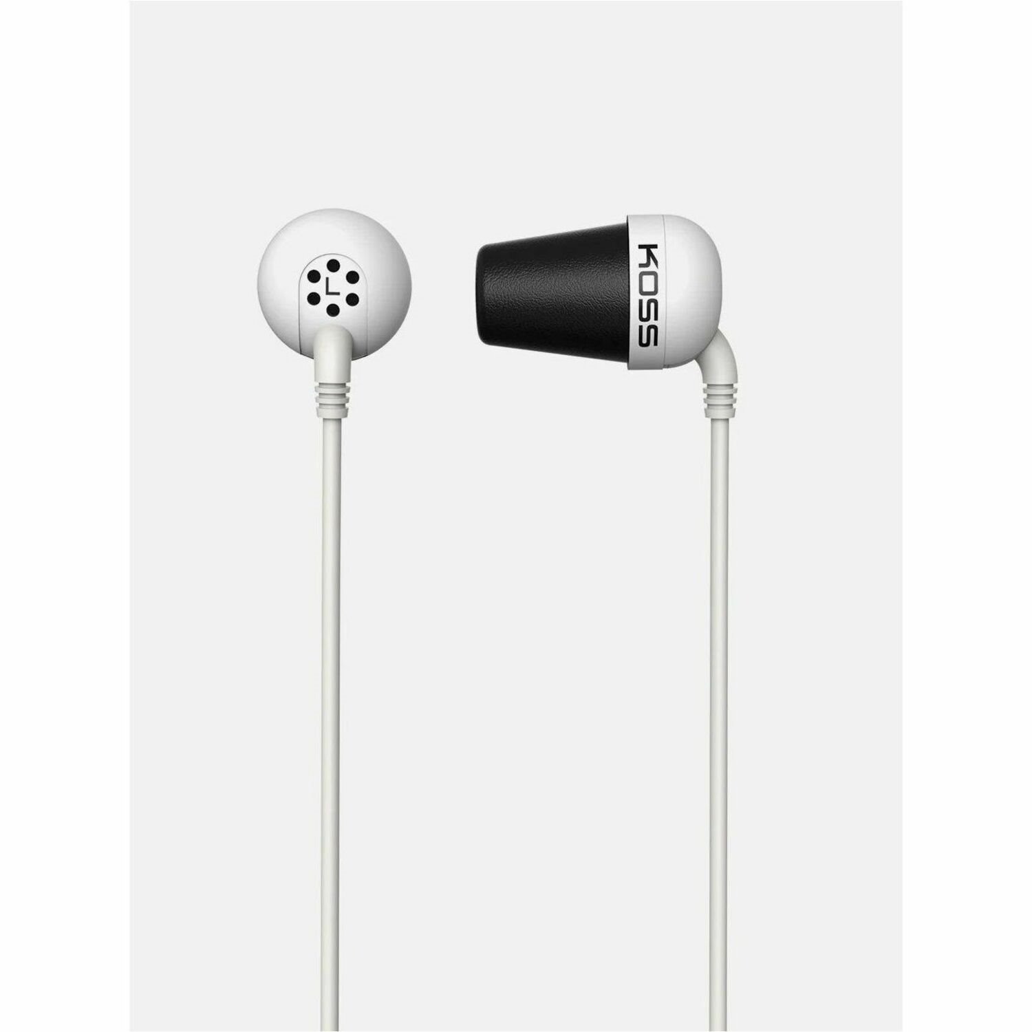 Koss Plug Colors Earbuds & In Ear Headphones