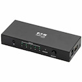 Eaton Tripp Lite Series 5-Port HDMI Switch with Remote Control - 4K 60 Hz, UHD, 4:4:4, HDR, 3D