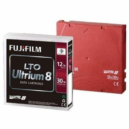 OWC 12TB/30TB LTO-8 Data Cartridge for Ultrium 8 (LTO-8) Drives