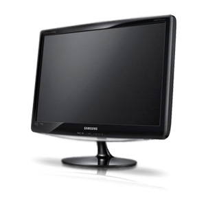 Samsung B2430HD 24"W 16:9 Mfm/Dtv-Tuner/Hdmi/Spk