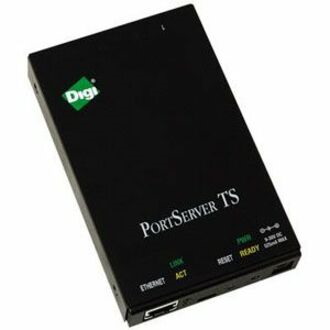 Digi PortServer TS 1 Device Server