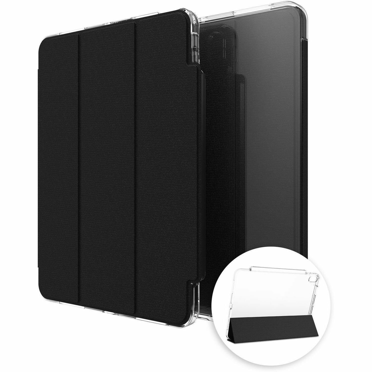 ZAGG Crystal Palace Folio for Apple iPad Air 11" (M2)