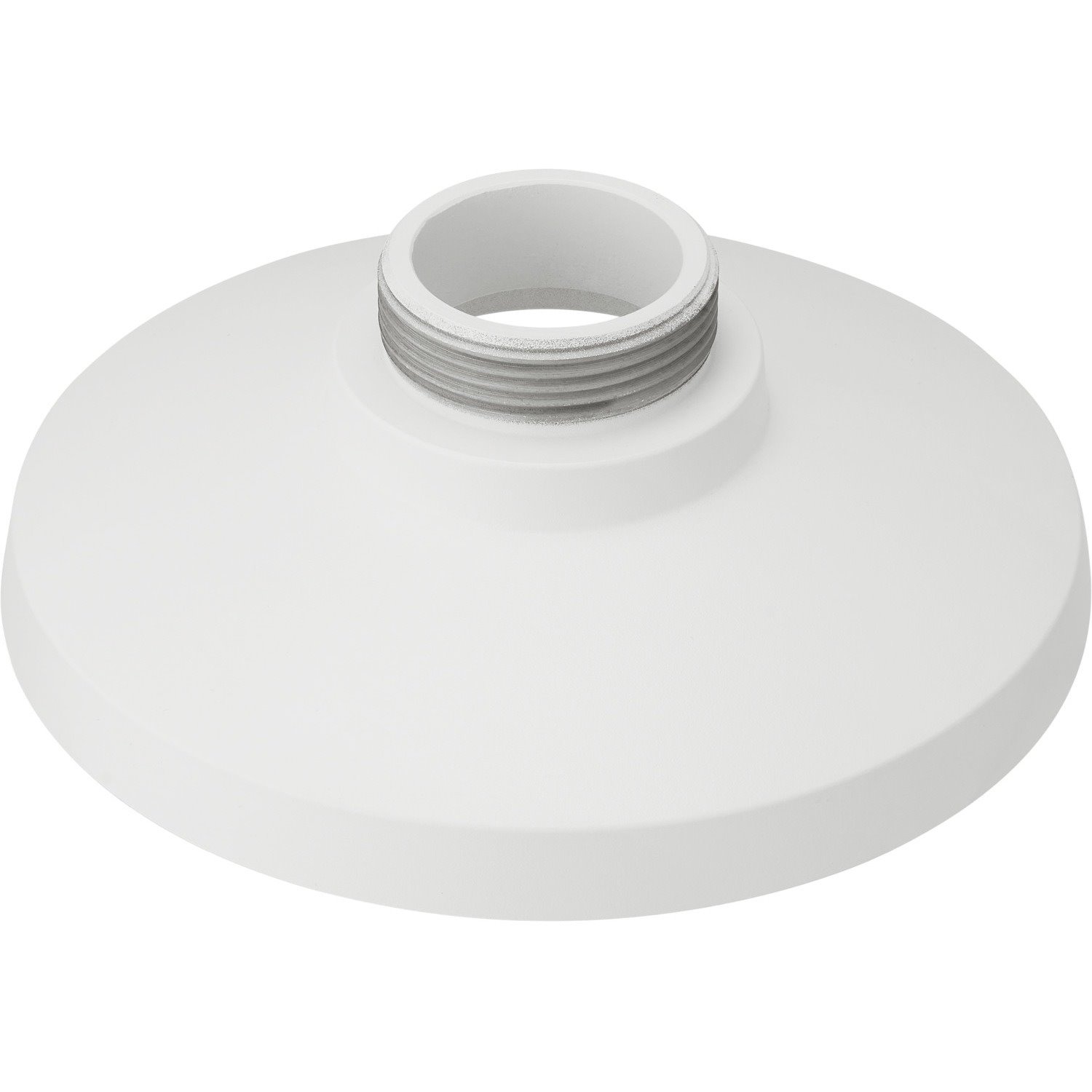 Hanwha Techwin Mounting Adapter for PTZ Camera - Ivory White