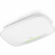 BE12300 WiFi 7 Dual-Radio Access Point, 2 x 2.5GbE Ports, Smart Antenna, Manageable via Nebula Web/App, On-Premises Controller, or Device's Local Interface