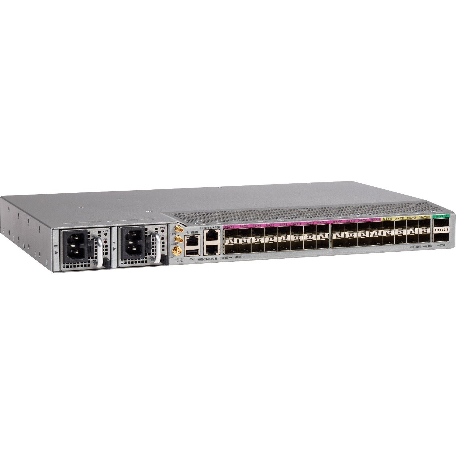 Cisco 540 N540X-16Z4G8Q2C-A Router