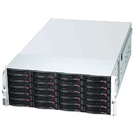 Supermicro SuperChassis SC847E16-RJBOD1 System Cabinet