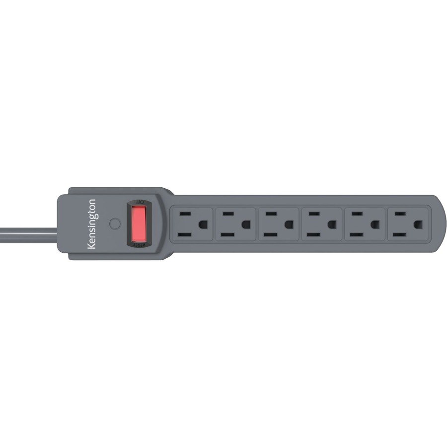 Kensington 6-Outlet Power Strip