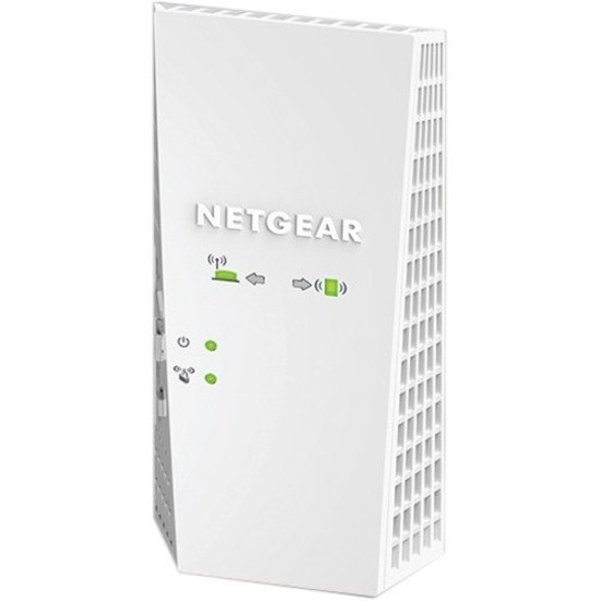 Netgear EX6250 Dual Band Wi-Fi 5 IEEE 802.11a/b/g/n/ac/k/i 1.71 Gbit/s Wireless Range Extender - Indoor