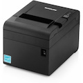 Bixolon SRP-E302 Retail, Hospitality, Banking Direct Thermal Printer - Monochrome - Receipt Print - Ethernet - USB - Serial - With Cutter - Black