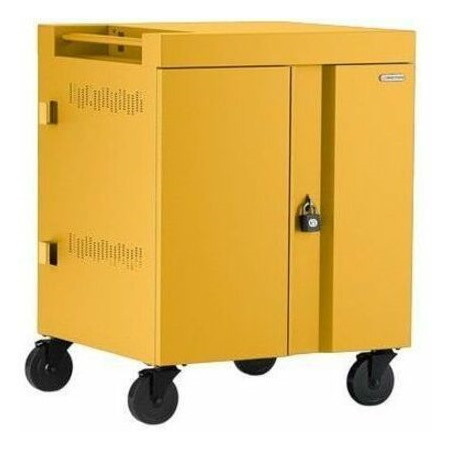 Bretford CUBE Cart Mobile Charging Cart