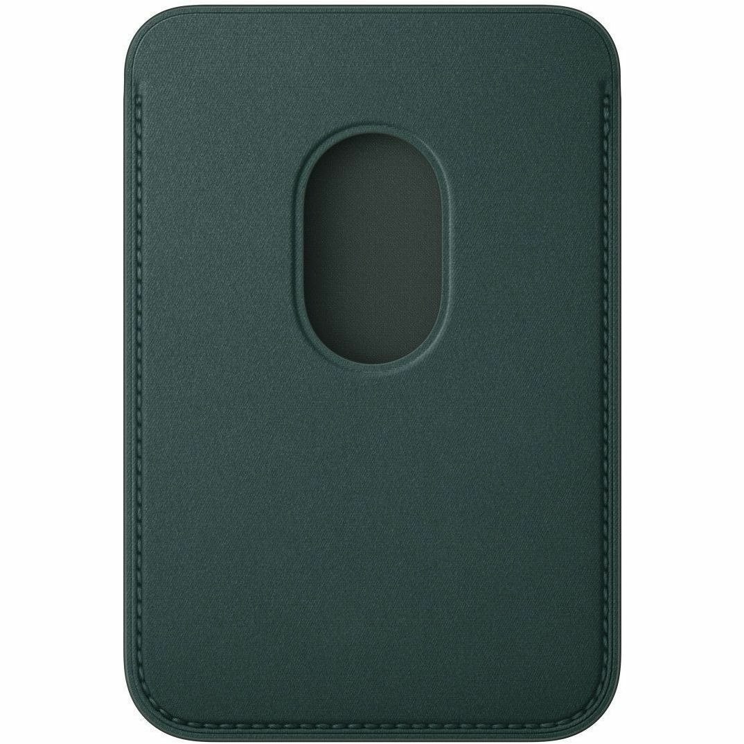 Apple Carrying Case (Wallet) Apple iPhone 16 Pro, iPhone 16 Pro Max, iPhone 16, iPhone 16 Plus, iPhone 15 Pro, iPhone 15 Pro Max, iPhone 15, iPhone 15 Plus, iPhone 14 Pro, iPhone 14 Pro Max, iPhone 14, ... Smartphone - Dark Green