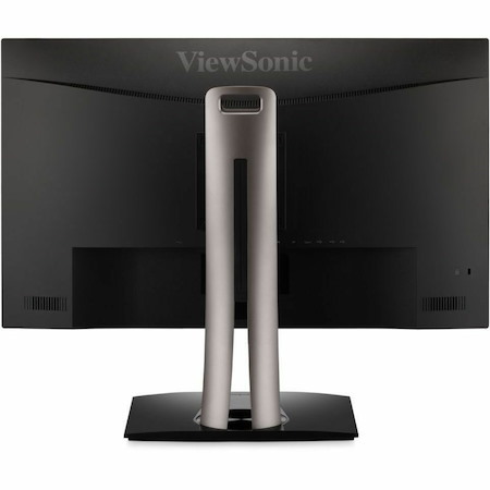 ViewSonic VP2756A-2K 27 Inch IPS QHD 1440p Monitor with Advanced Ergonomics, 100% sRGB Rec 709, Pantone Validated, 90W USB C, HDMI, USB, and DisplayPort Inputs for Home and Office