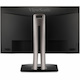ViewSonic VP2756A-2K 27 Inch IPS QHD 1440p Monitor with Advanced Ergonomics, 100% sRGB Rec 709, Pantone Validated, 90W USB C, HDMI, USB, and DisplayPort Inputs for Home and Office