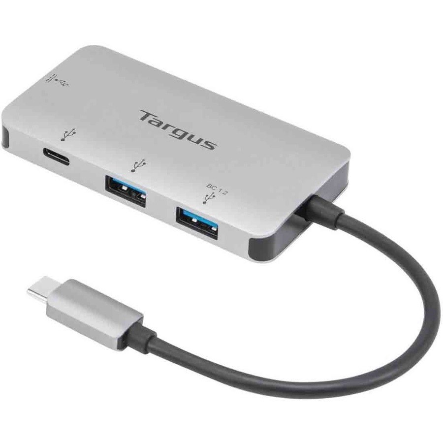 Targus USB Hub - USB Type C - External