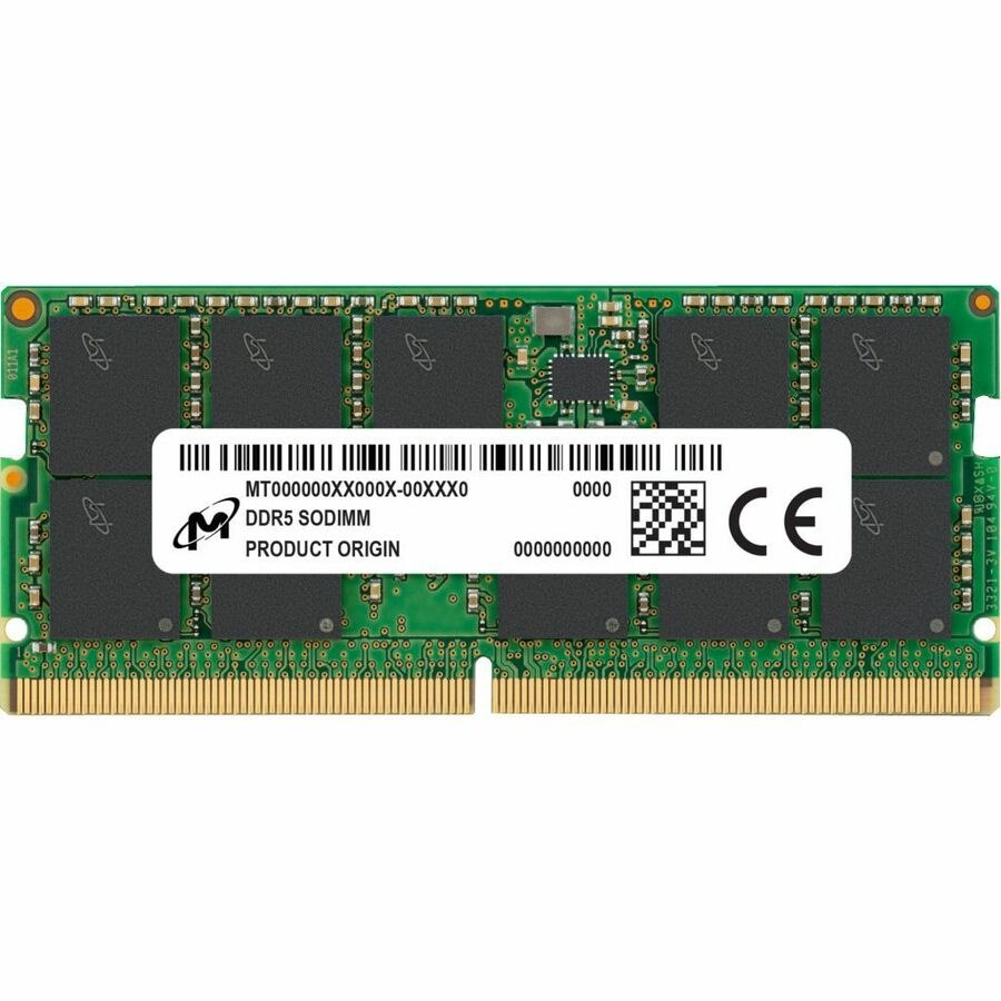 Micron 32GB DDR5 SDRAM Memory Module