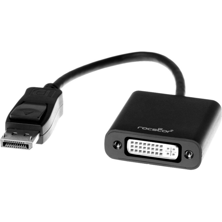 Rocstor DisplayPort to DVI Adapter