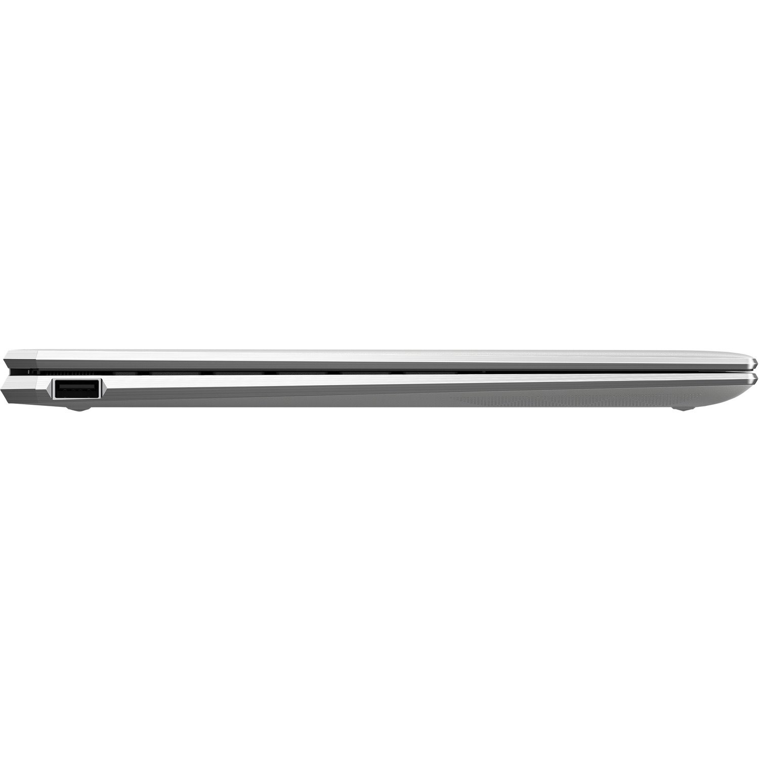 HP Spectre x360 14-ea0000 14-ea0543TU 13.5" Touchscreen Convertible 2 in 1 Notebook - 2K - 3000 x 2000 - Intel Core i7 11th Gen i7-1165G7 Quad-core (4 Core) - 16 GB Total RAM - 512 GB SSD - Natural Silver