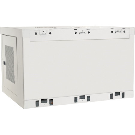 Eaton Tripp Lite Series Multi-Device Charging Station, 16 USB Ports, iPad and Android Tablets, Wall-Mount Option, White