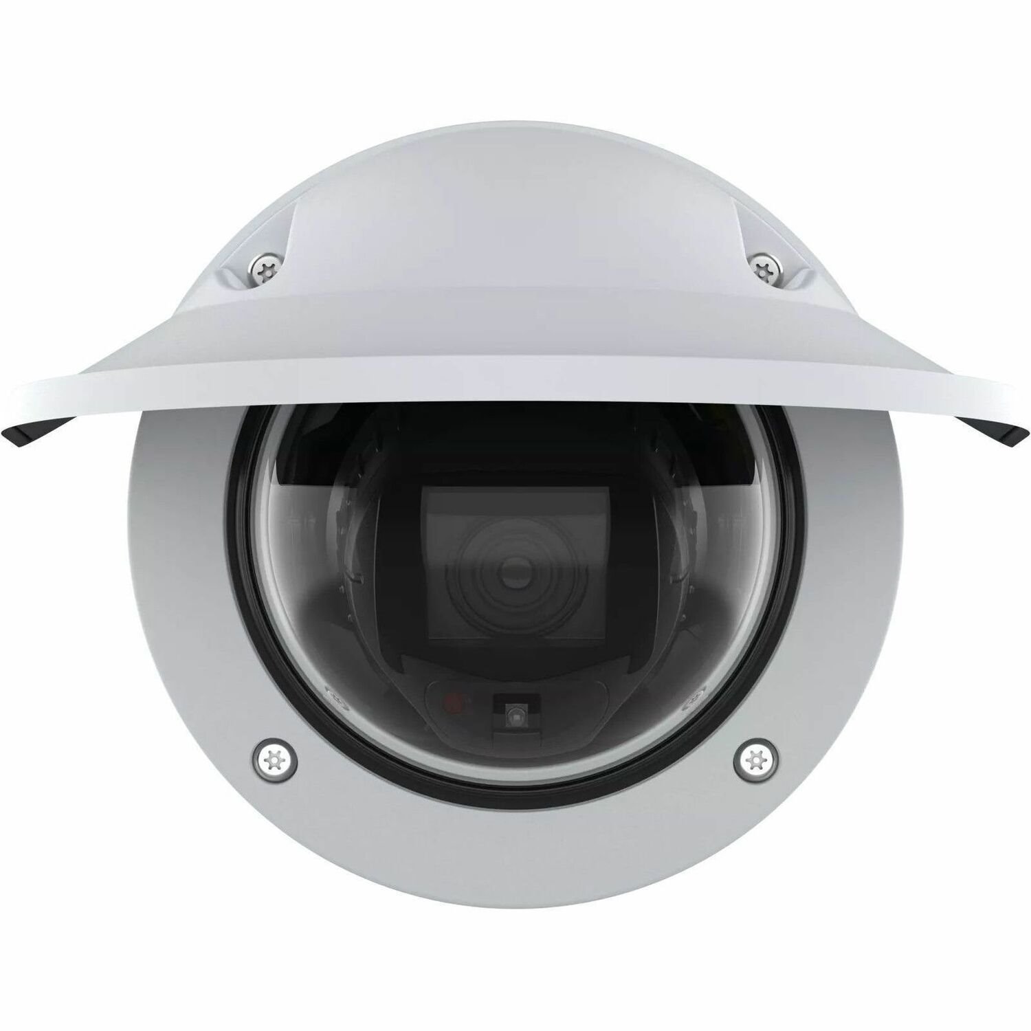AXIS P3277-LVE 5 Megapixel Indoor/Outdoor Network Camera - Colour - Dome - White - TAA Compliant
