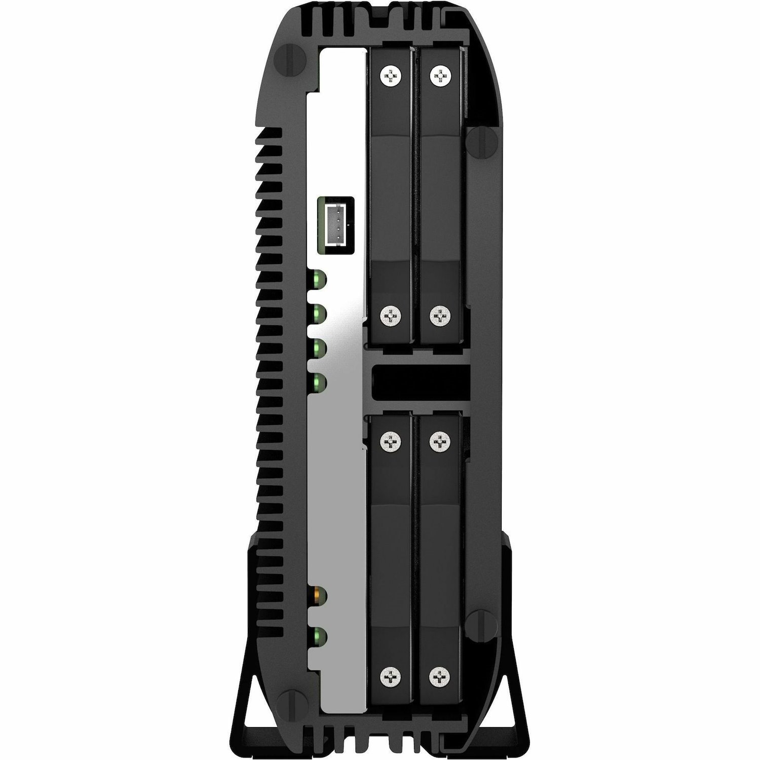 Qnap 4-Bay Nas(No Disk) Celeron QC 2.6GHz, 8GB, 2.5GbE(2), Hdmi(1), Usb 3.2(4), 3YR WTY