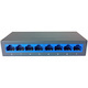 Amer 8 Port 10/100Mbps Ethernet Switch